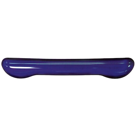 Aidata Crystal Gel Keyboard Wrist Rest, Purple CGL006P